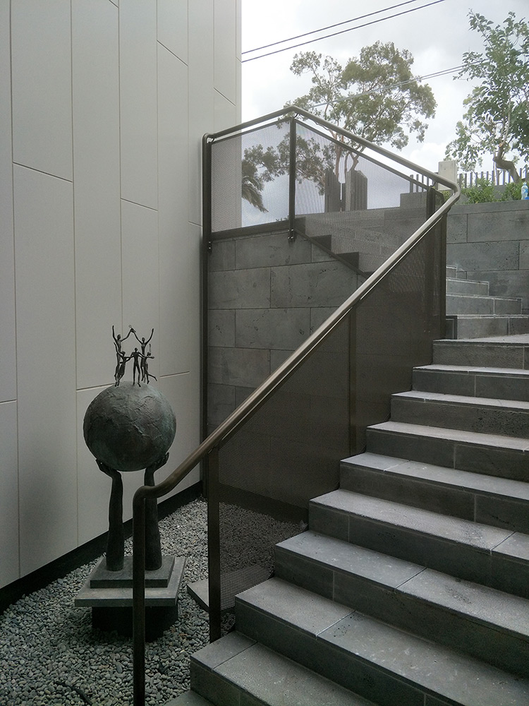 Architectural Installations | Metal Fabrication Services in Sydney | Architectural Metal Services