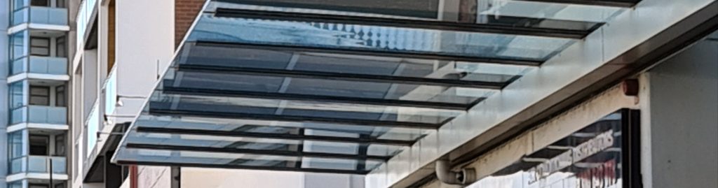 Glass Awnings Sydney | Installing a Glass Awning