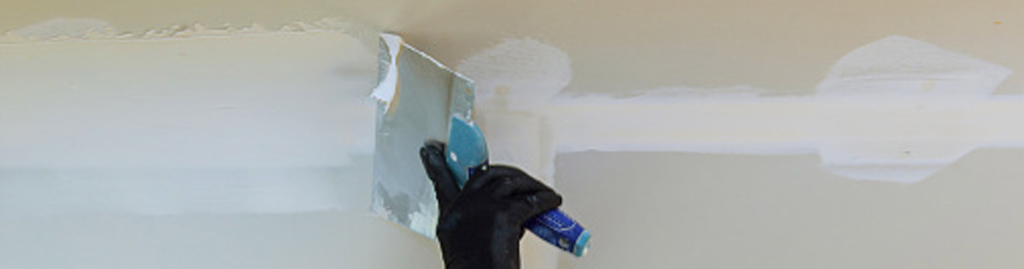 Image Plaster repair near me | Ultimate Guide to Plaster & Gyprock Repair